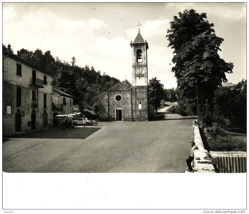 TOLETO DI PONZONE VIAG - Alessandria