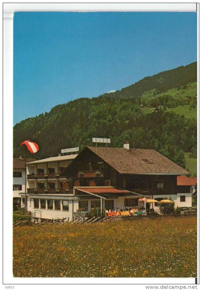 Schruns, Montafon - Pension - Restaurant Auhof - Schruns