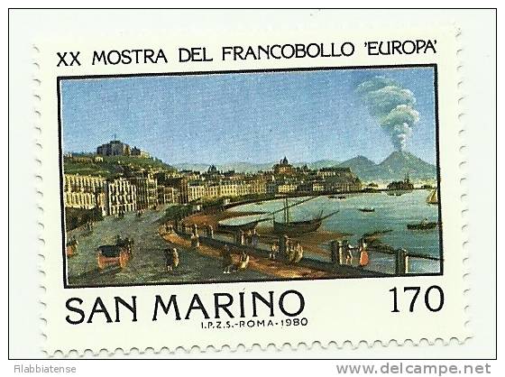 1980 - 1053 Esp. Filatelica ---- - Unused Stamps