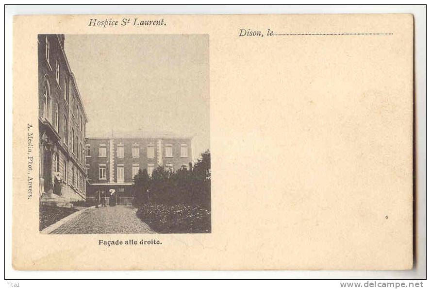 D266 - Dison - Hospice St Laurent - Dison