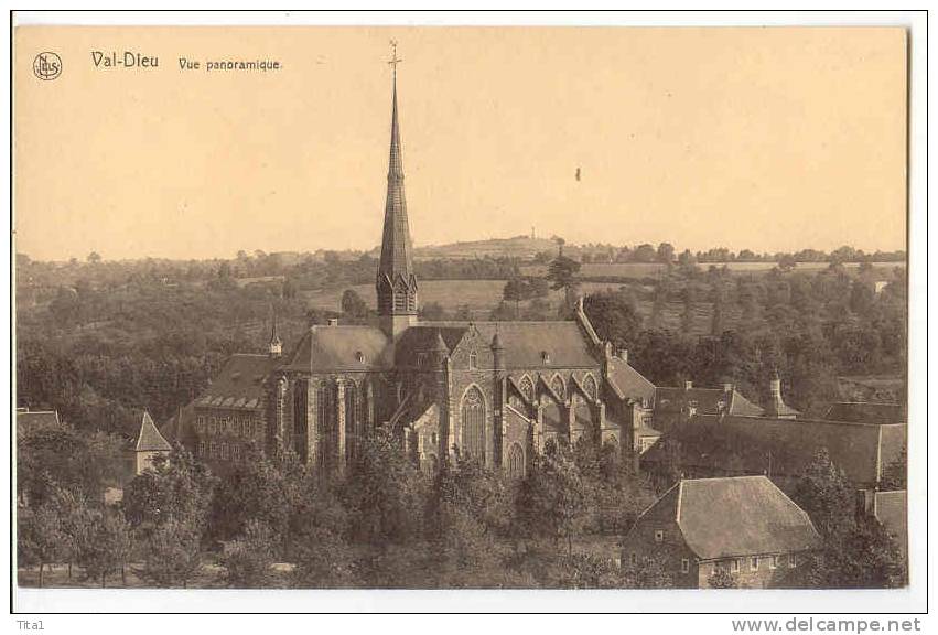 D279 - Val-Dieu - Vue Panoramique - Aubel