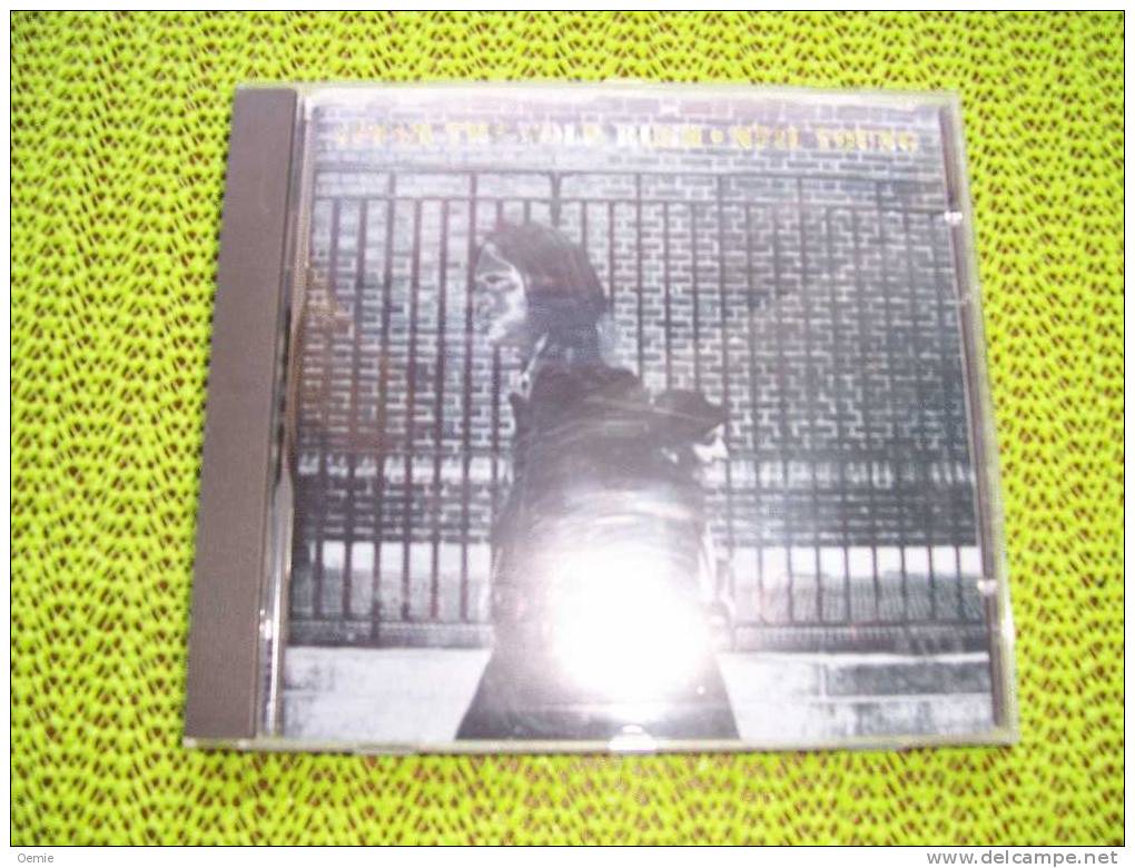 NEIL  YOUNG     AFTER THE GOLD RUSH  Cd - Country Et Folk