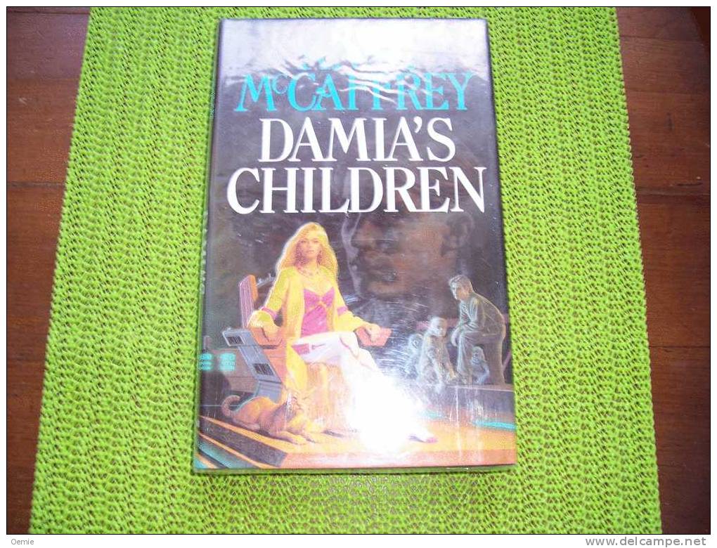 DAMA' S  CHILDREN  DE ANNE Mc CAFFREY - Divertissement