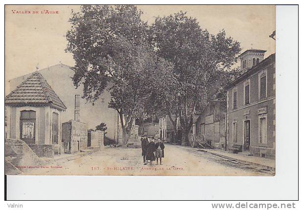 St Hilaire - Saint Hilaire