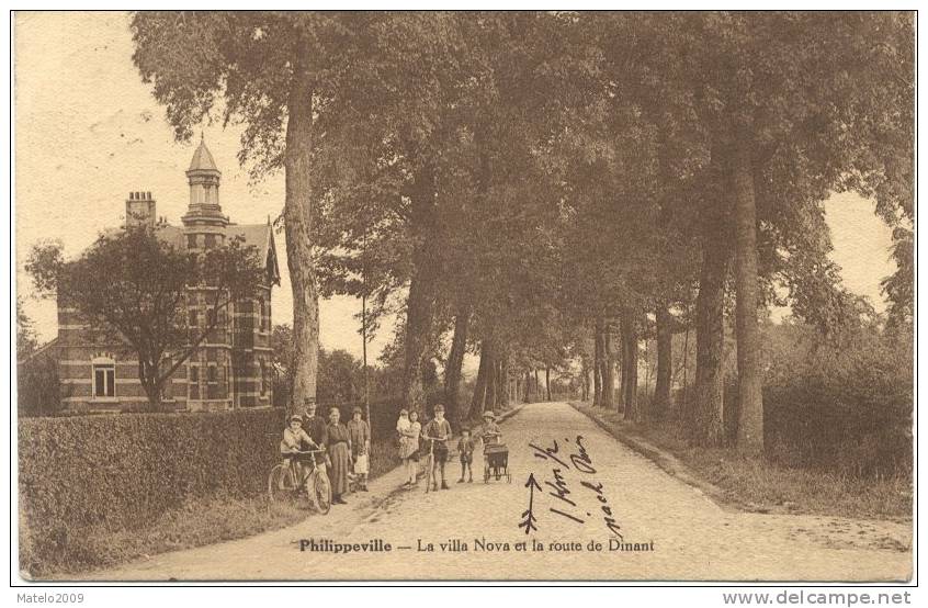 PHILIPPEVILLE (5600) La Villa Nova - Philippeville