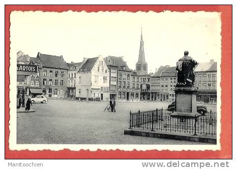 BELGIQUE ATH GRANDE PLACE - Ath