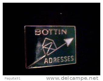 BOTTIN Adresses Beau Pin S - Postes