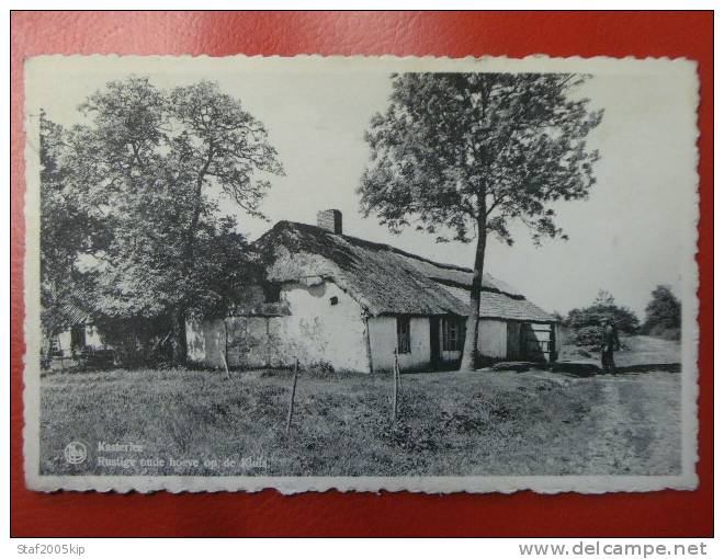 Kasterlee - Rustige Oude Hoeve Op De Kluis - Kasterlee