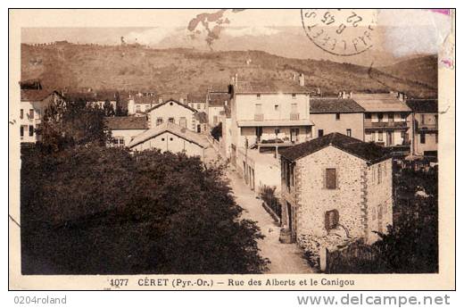 Céret - Rue Des Alberts  : Achat Immédiat - Ceret