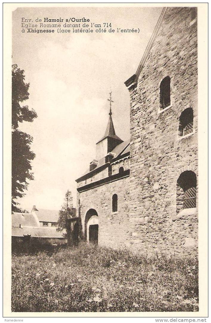 Ancienne Carte Postale De  Hamoir . Ref : 214 - Hamoir