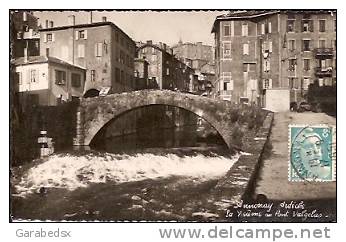 Carte Postale De ANNONAY - Le Pont Neuf. - Annonay