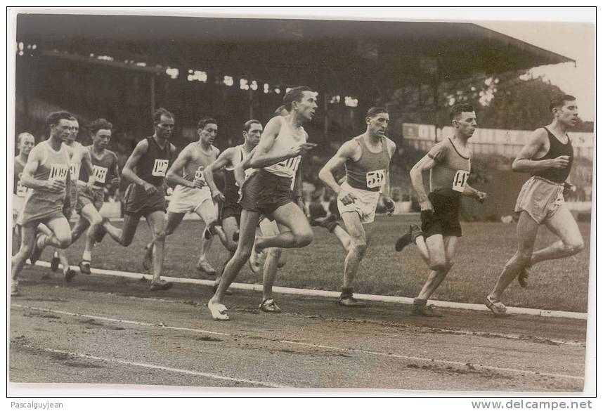 PHOTO ATHLETISME - 47e CHAMP. FRANCE - GAILLOT - Leichtathletik