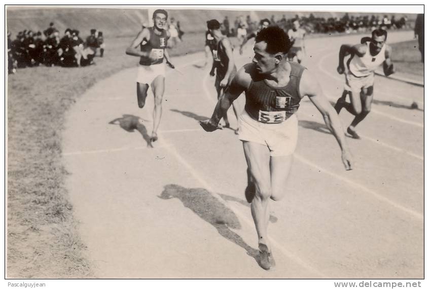 PHOTO ATHLETISME - COURSE DE FRANCE MILITAIRE - RELAIS - Athlétisme