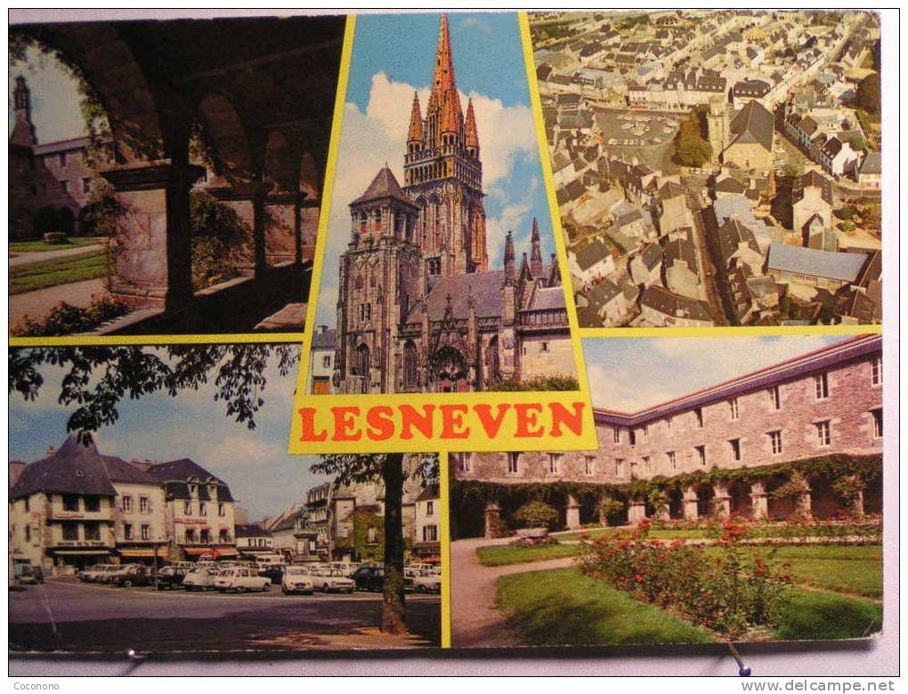 Lesneven - Lesneven