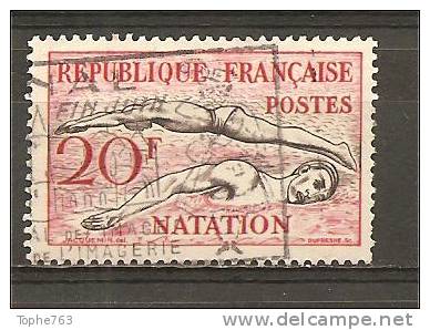 France 1953 YT N° 960o - Oblitérés