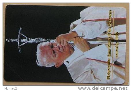 Poland - No 714 Pope JPII, Papst JPII - Polonia Mint - Polen