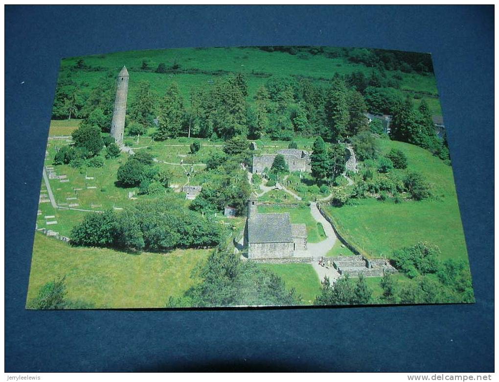 Glendalough, Co Wicklow - General View - Wicklow