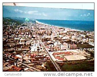 PESCARA DA AEREO  VEDUTA CON CAMPO SPORTIVO VICINO A STADIO VB1969 CJ4034 - Pescara