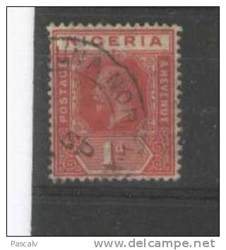 NIGERIA Yvert 19 Oblitéré - Nigeria (...-1960)