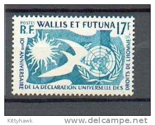 Wallis 69 - YT 160 * - Charnière Complète - Unused Stamps