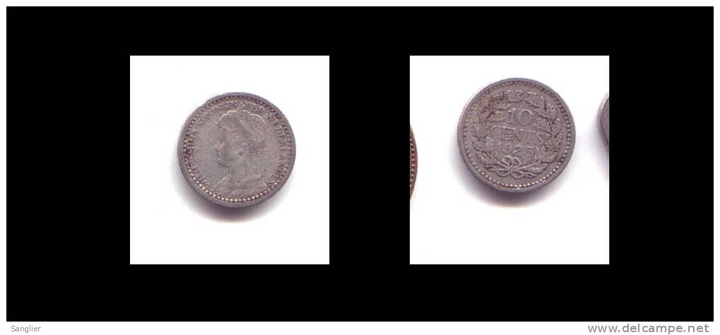 10 CENT 1925 - 10 Centavos