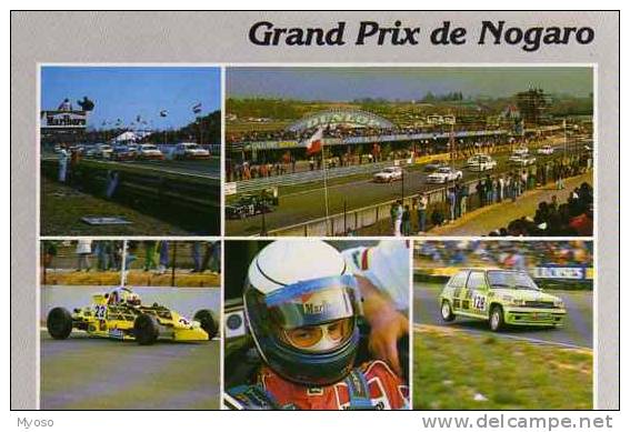 32 Grand Prix De NOGARO Photo L Darmon - Nogaro