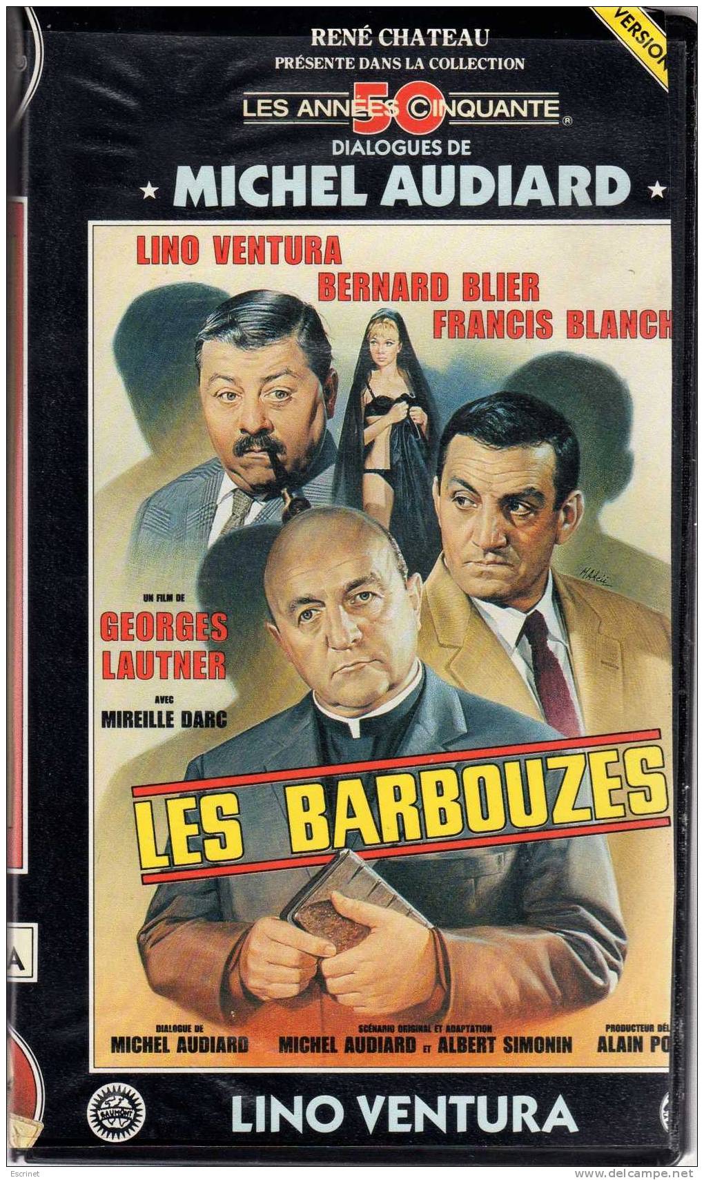 LES BARBOUZES - Action & Abenteuer