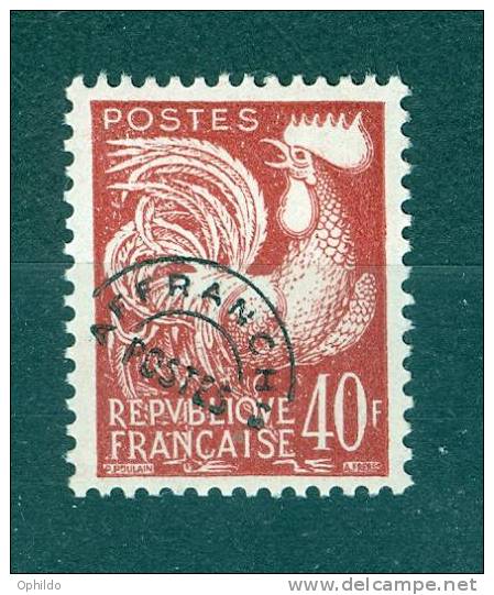 France  Preo 116   * *   TB - 1953-1960