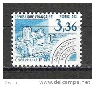 France - Préoblitérés - 1982 -  Y&T 177  - Neuf ** - 1964-1988