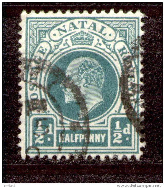 South Africa - Südafrika - Natal - Michel Nr. 58 - Natal (1857-1909)