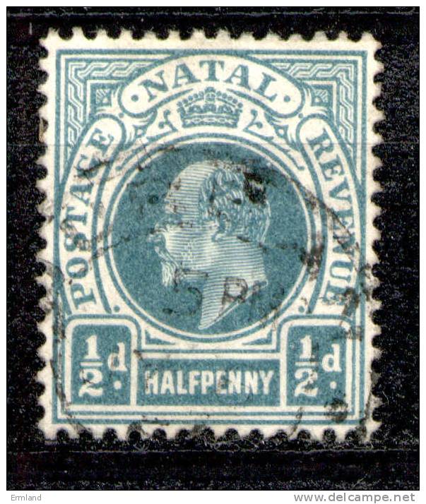 South Africa - Südafrika - Natal - Michel Nr. 58 - Natal (1857-1909)