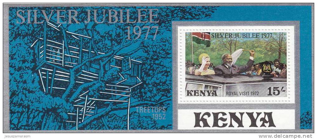 Kenia HB 7 Y 8 - Kenia (1963-...)