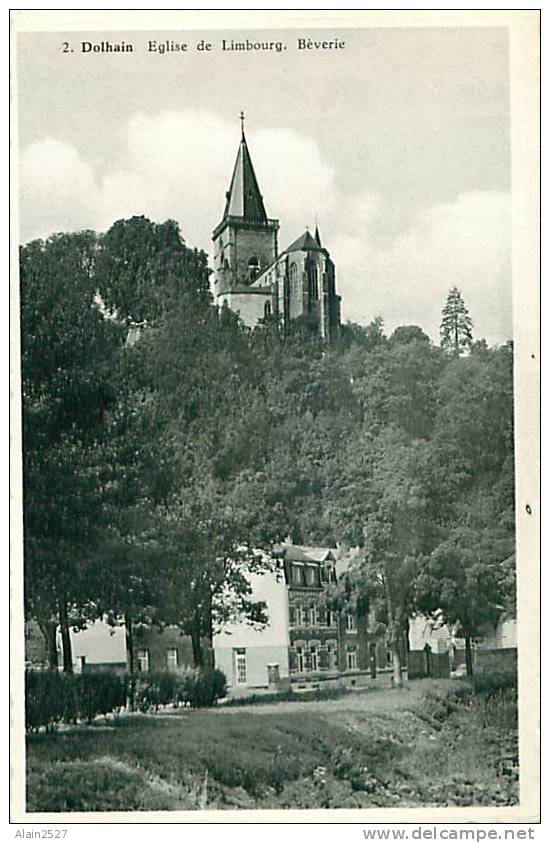 DOLHAIN - Eglise De Limbourg - Bèverie (Leu, Eupen, N° 2) - Limbourg