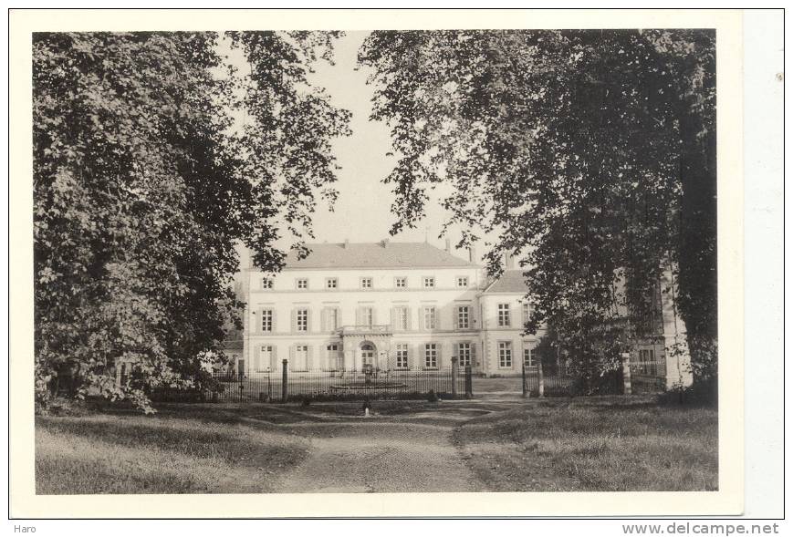 WAREMME  - Château De Longchamps  (349)b22 - Waremme