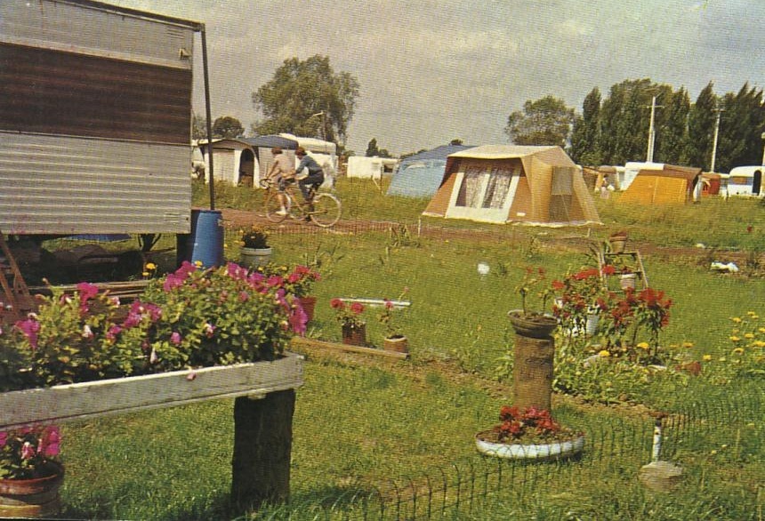 Arleux 59 -  Camping Municipal - Arleux