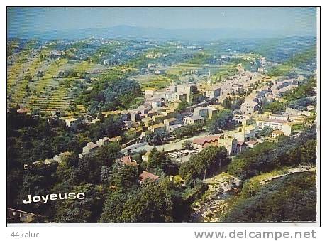 JOYEUSE (Ardèche) Vue D'ensemble - Joyeuse