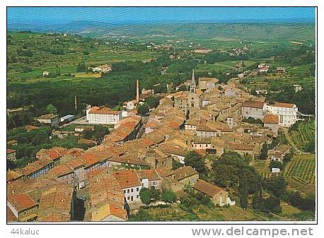 JOYEUSE (Ardèche) Vue Générale - Joyeuse