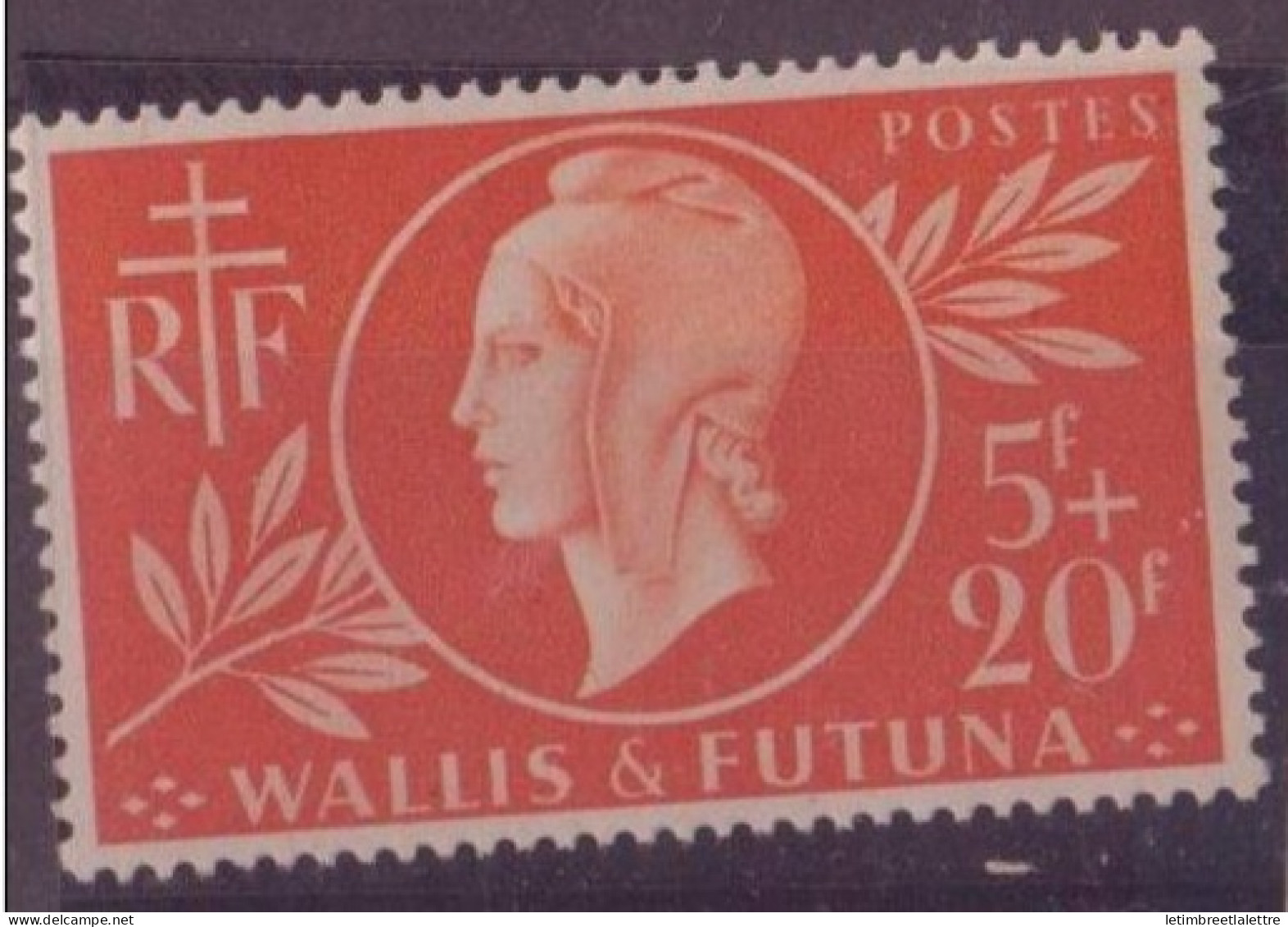 Wallis Et Futuna - YT N° 147 ** - Neuf Sans Charnière - Nuevos