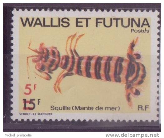 ⭐ WALLIS ET FUTUNA - YT N° 276 ** - NEUF SANS CHARNIERE ⭐ - Ongebruikt