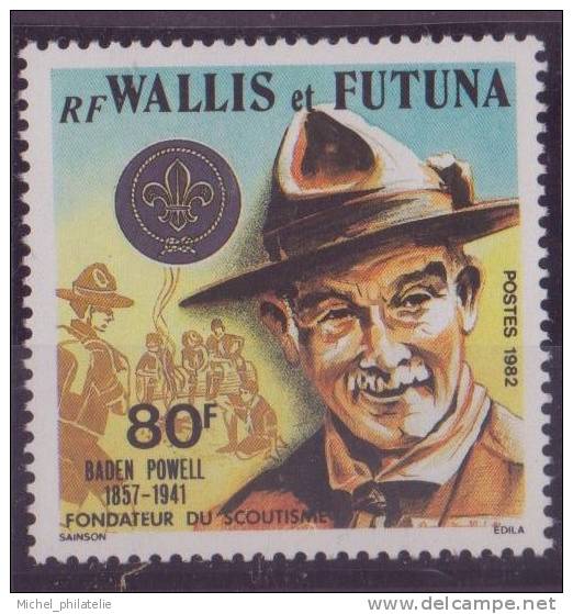 ⭐ WALLIS ET FUTUNA - YT N° 290 ** - NEUF SANS CHARNIERE ⭐ - Ongebruikt