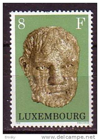 Q3325 - LUXEMBOURG Yv N°793 ** Artisanat - Unused Stamps