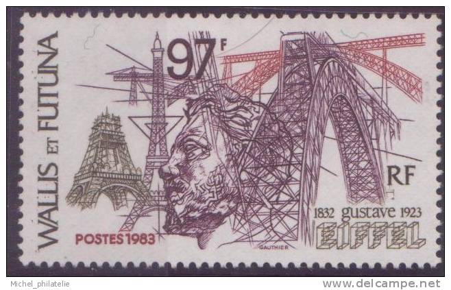 ⭐ WALLIS ET FUTUNA - YT N° 303 ** - NEUF SANS CHARNIERE ⭐ - Unused Stamps