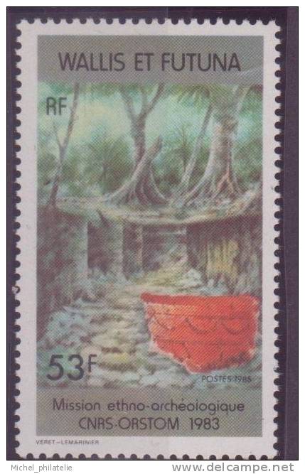 ⭐ Wallis Et Futuna - YT N° 322 ** - NEUF SANS CHARNIERE ⭐ - Unused Stamps