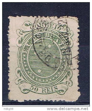 BR+ Brasilien 1890 Mi 86 Kreuz Des Südens - Used Stamps