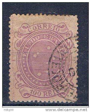 BR+ Brasilien 1890 Mi 87 Kreuz Des Südens - Used Stamps