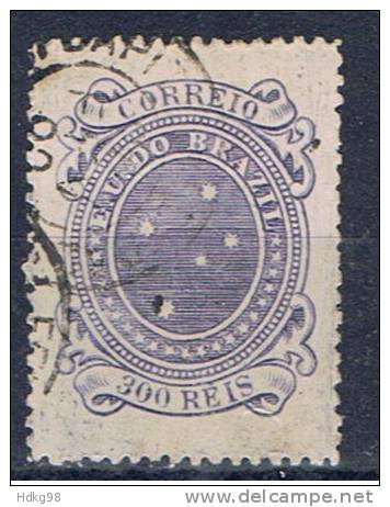 BR+ Brasilien 1890 Mi 90 Kreuz Des Südens - Used Stamps