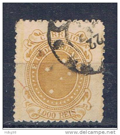 BR+ Brasilien 1890 Mi 93 Kreuz Des Südens - Used Stamps