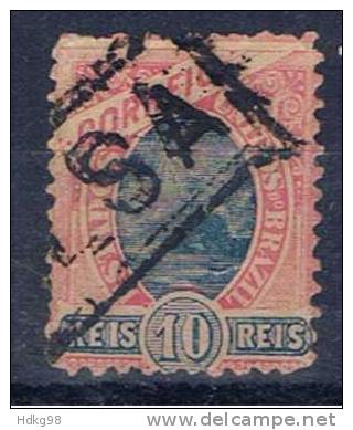 BR+ Brasilien 1894 Mi 103 - Used Stamps