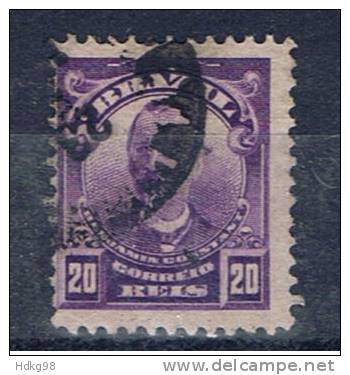 BR+ Brasilien 1906 Mi 164 - Used Stamps