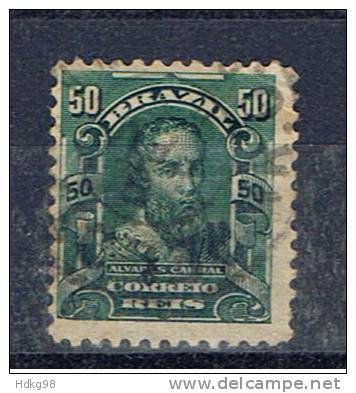 BR+ Brasilien 1906 Mi 165 - Used Stamps